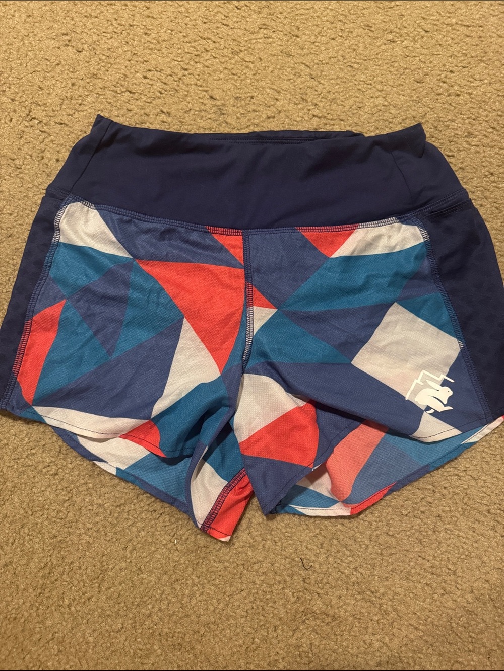 Run in Rabbit Shorts